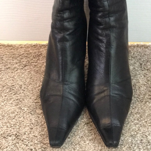 Authentic Jimmy Choo Boots - Picture 5 of 7